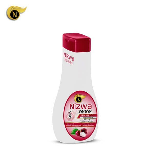 nizwa onion shampoo 2 bottles 2