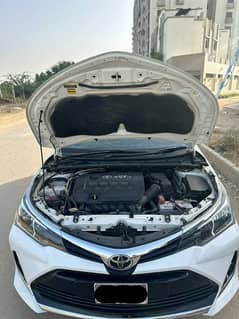 Toyota Corolla Altis 2021