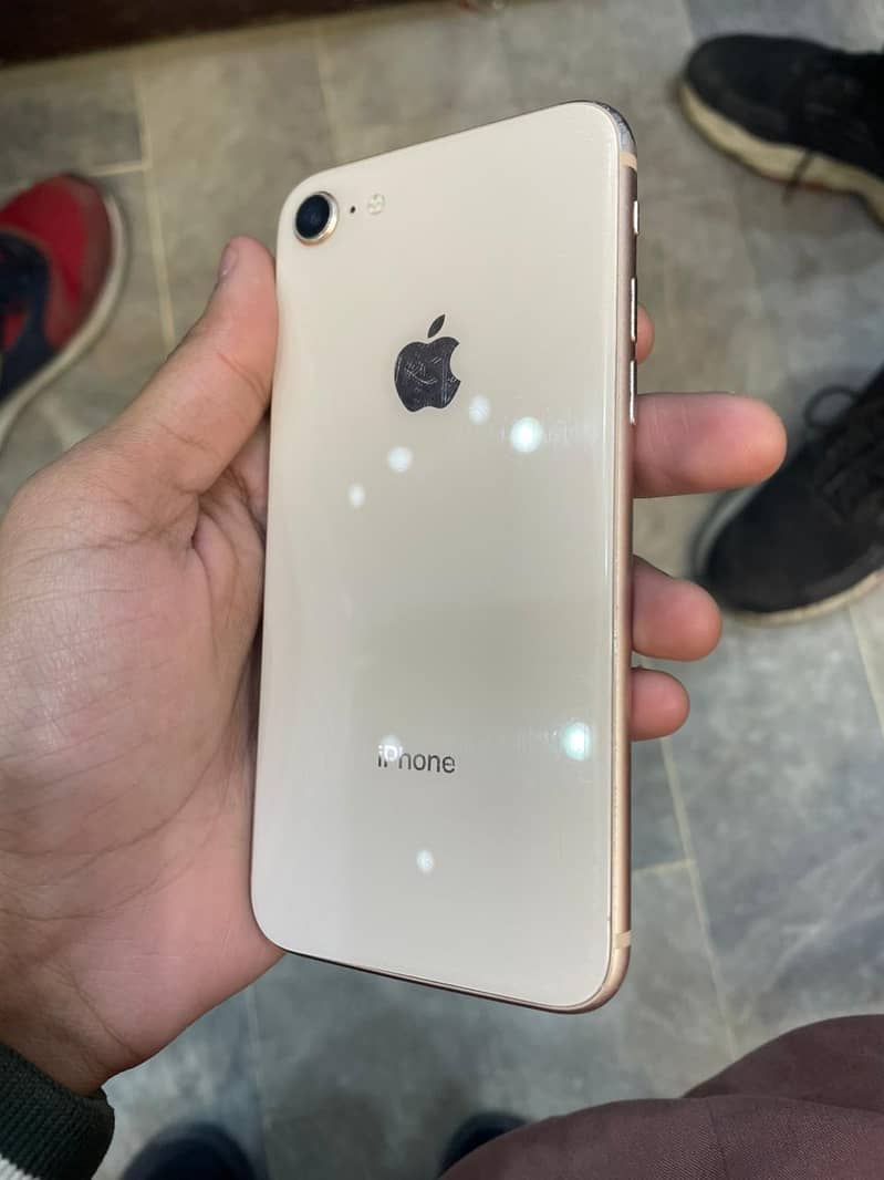 Iphone 8 64GB NON PTA JV. condition 9/10. 1