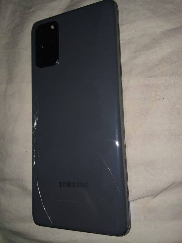 Samsung Galaxy S20 Plus 5G 10