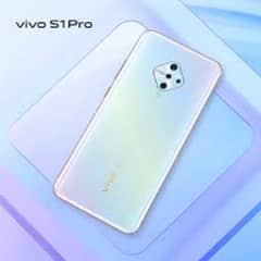 Vivo s1 pro 8/128 for sale