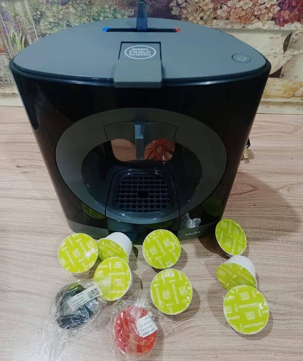 Dolce Gusto coffee Machine 3