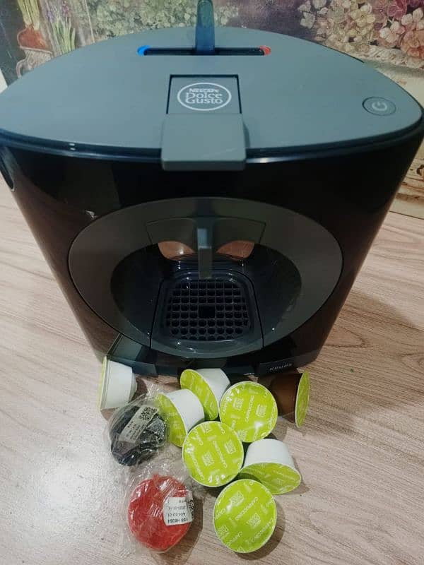 Dolce Gusto coffee Machine 5