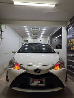 Toyota Vitz 2018