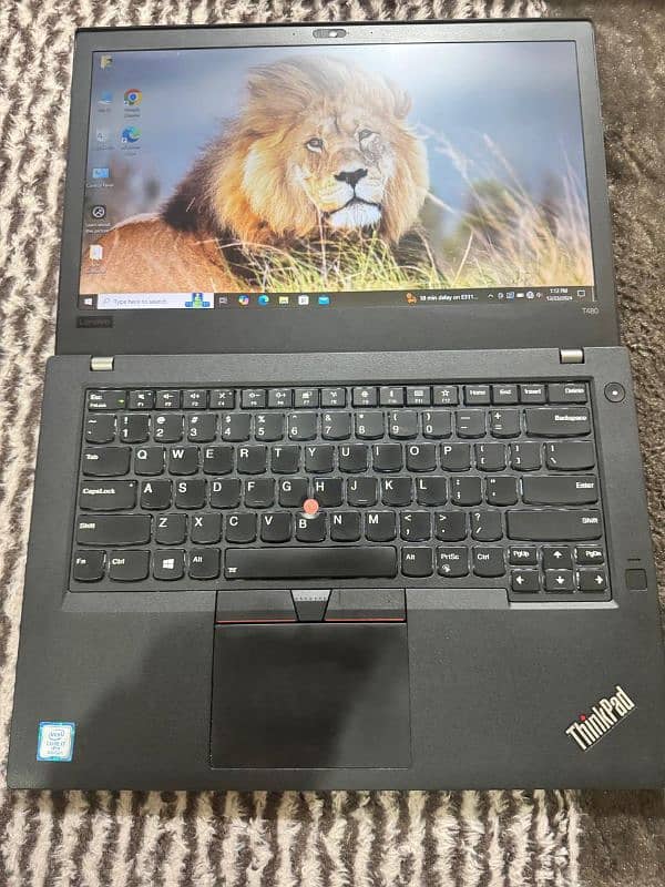 Lenovo Ci7-8th generation Thinkpad T480 fhd display backlit keyboard 19