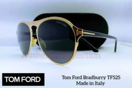 Tom Ford Persol Ratti Ray Ban B&L USA Rayban TomFord Photochromic Gold