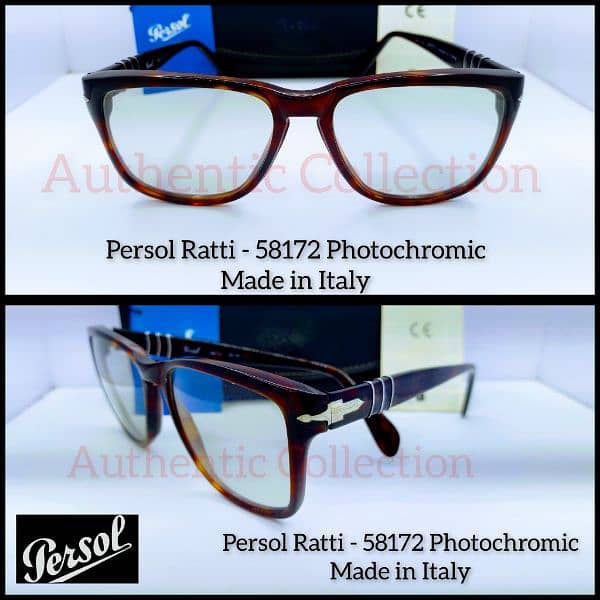 Original Tom Ford Persol Ratti Ray Ban B&L USA Rayban TomFord 1