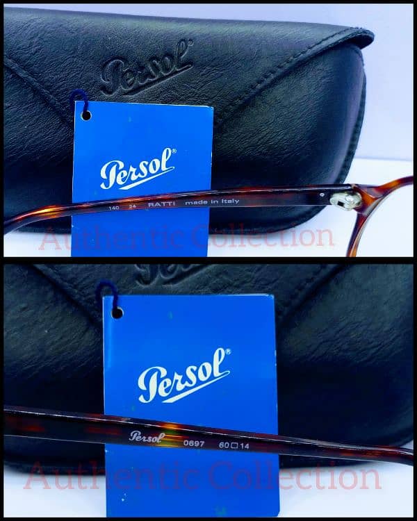 Original Tom Ford Persol Ratti Ray Ban B&L USA Rayban TomFord 5