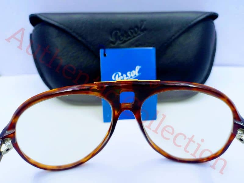 Original Tom Ford Persol Ratti Ray Ban B&L USA Rayban TomFord 7