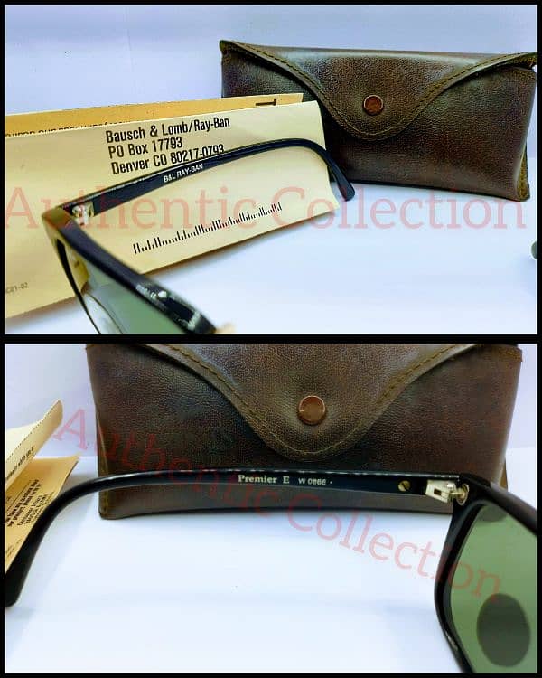 Original Tom Ford Persol Ratti Ray Ban B&L USA Rayban TomFord 8