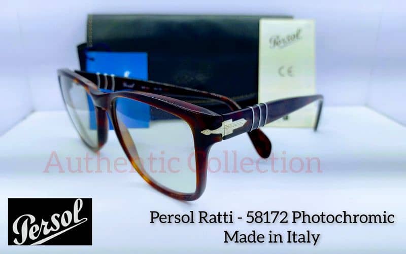 Original Tom Ford Persol Ratti Ray Ban B&L USA Rayban TomFord 12