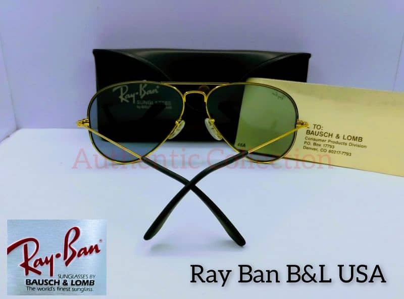 Original Tom Ford Persol Ratti Ray Ban B&L USA Rayban TomFord 13