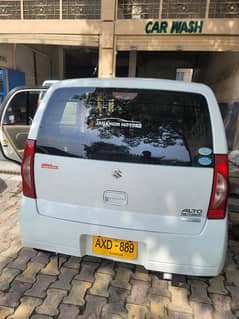 Suzuki Alto 2007