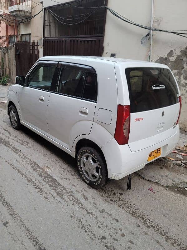 Suzuki Alto 2007 1