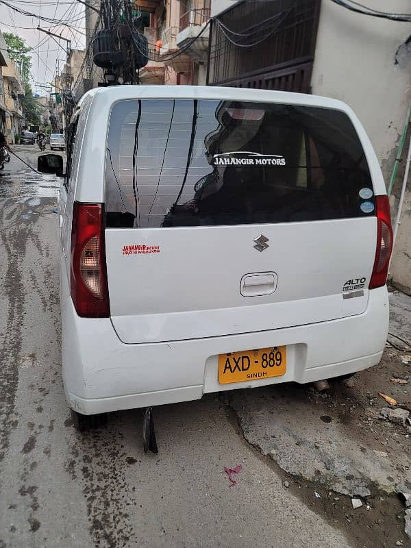 Suzuki Alto 2007 2