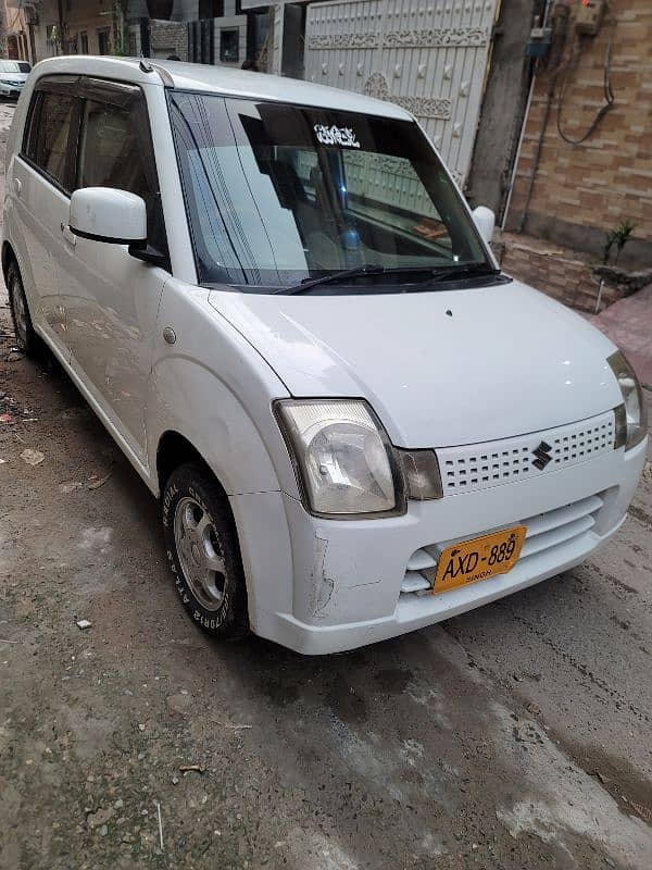 Suzuki Alto 2007 3