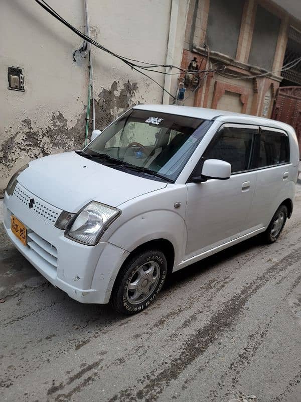 Suzuki Alto 2007 4