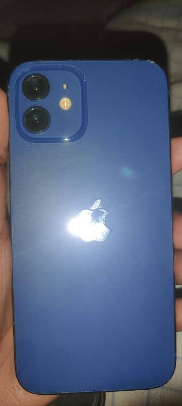 iPhone 12 Not PTA Factory Unlocked 64 gb 1