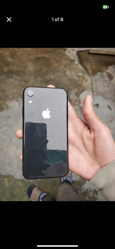 I phone Xr 1