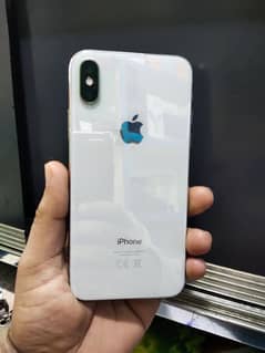 Iphone X 64GB PTA Approved