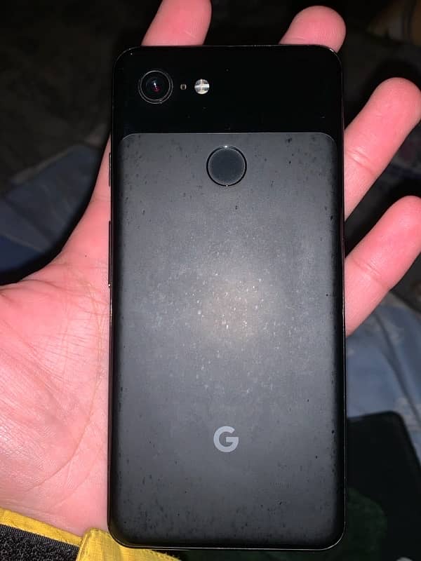 GOOGLE PIXEL 3 Non Pta 0