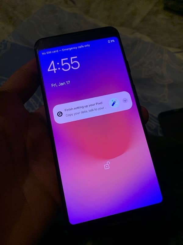 GOOGLE PIXEL 3 Non Pta 1