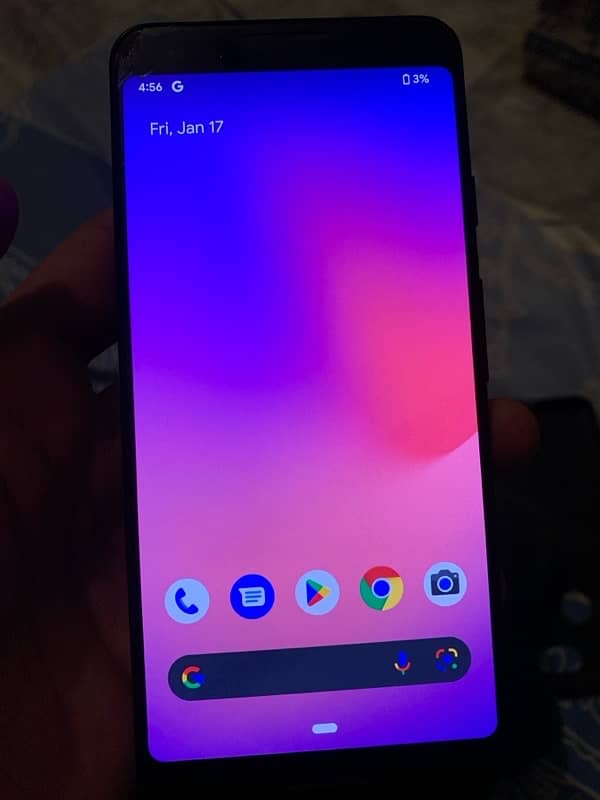 GOOGLE PIXEL 3 Non Pta 5