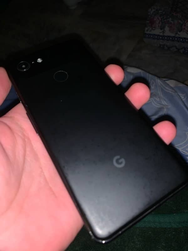 GOOGLE PIXEL 3 Non Pta 7