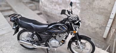 Suzuki GS 150 Se model 2022