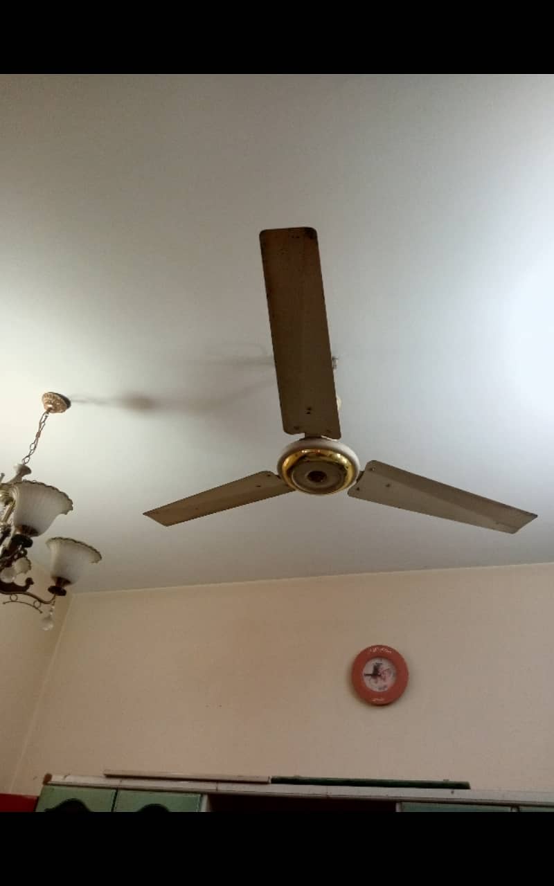 Used fans 0