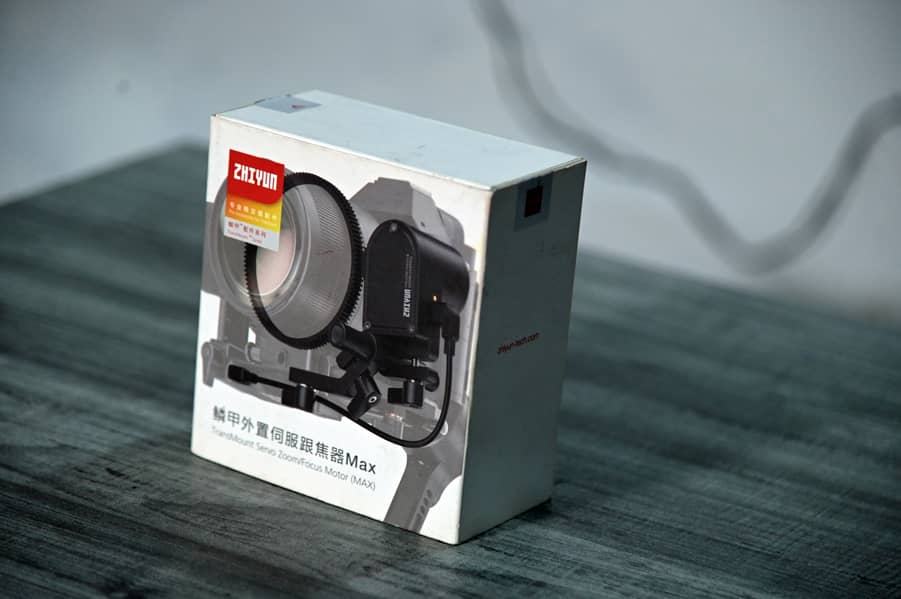 Zhiyun Weebil-S Manual Focus Motor 0