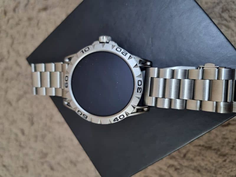 Original Swiss Military Smart Watch New 0