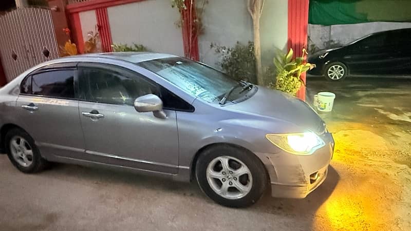 Honda Civic VTi Oriel Prosmatec 2008 4