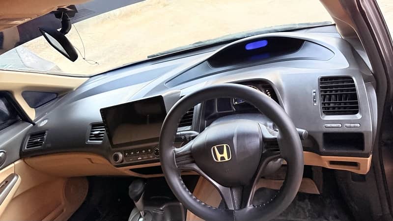 Honda Civic VTi Oriel Prosmatec 2008 7