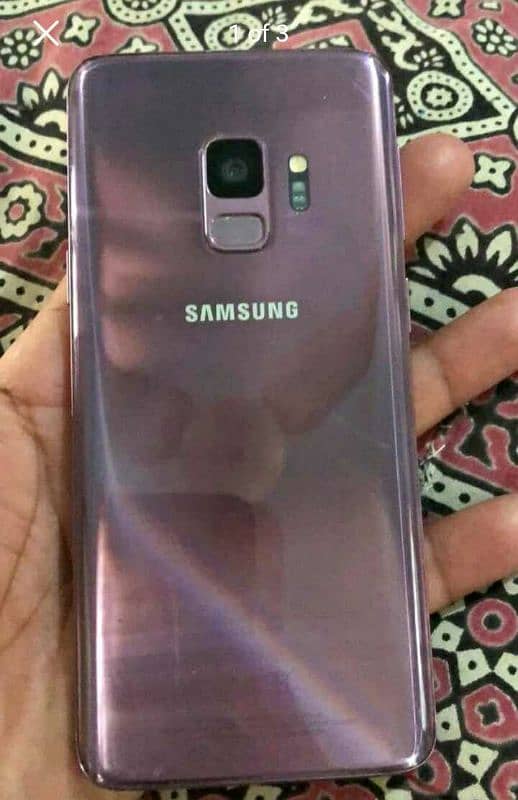 Samsung s9 Non PTA Shade End Halka Crack CASH need 0