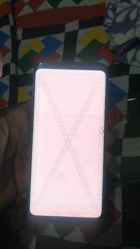 Samsung s9 Non PTA Shade End Halka Crack CASH need 2