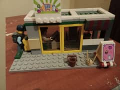 lego mini mart set