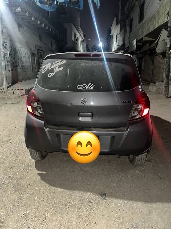 Suzuki Cultus VXL 2018 1