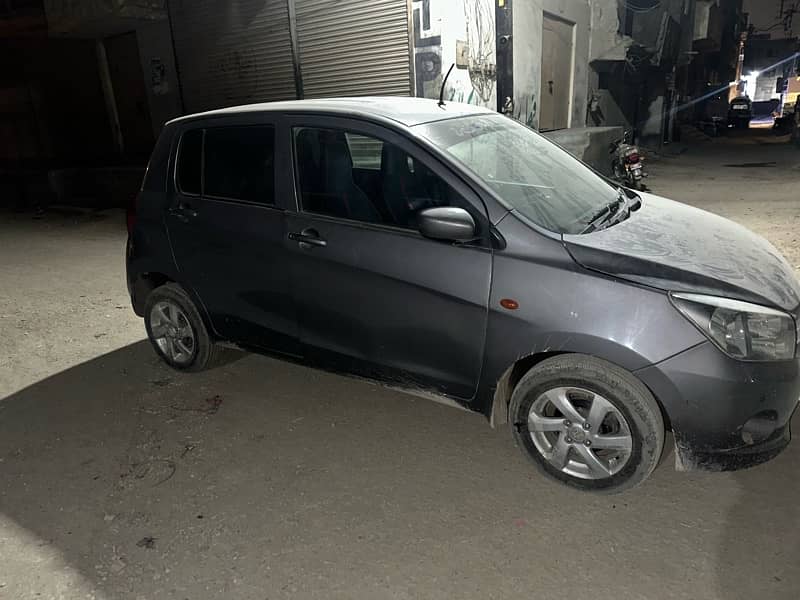 Suzuki Cultus VXL 2018 8