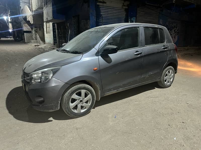 Suzuki Cultus VXL 2018 17