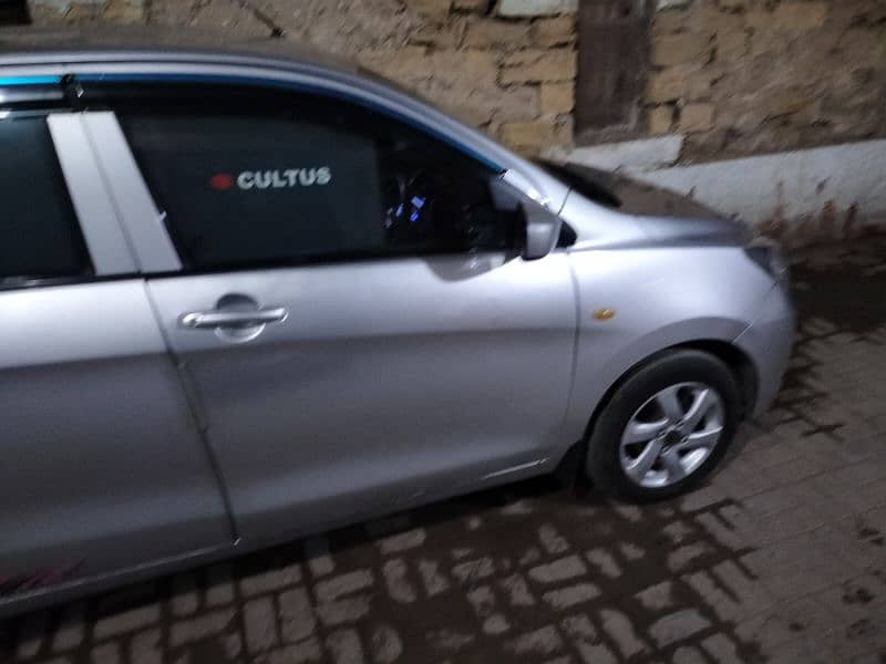 Suzuki Cultus VXL 2017 8