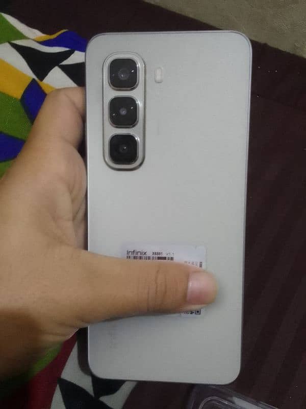 infinix hot 50 pro 1