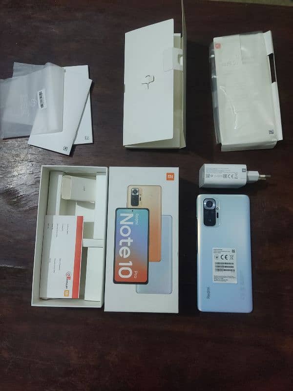 REDMI NOTE 10 PRO 8+3GB 128GB 2