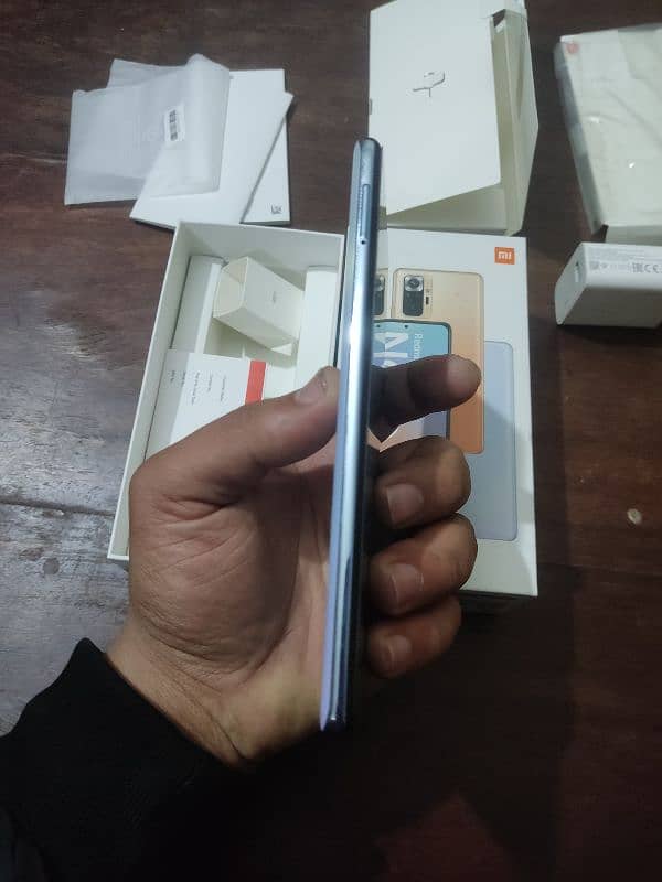 REDMI NOTE 10 PRO 8+3GB 128GB 4