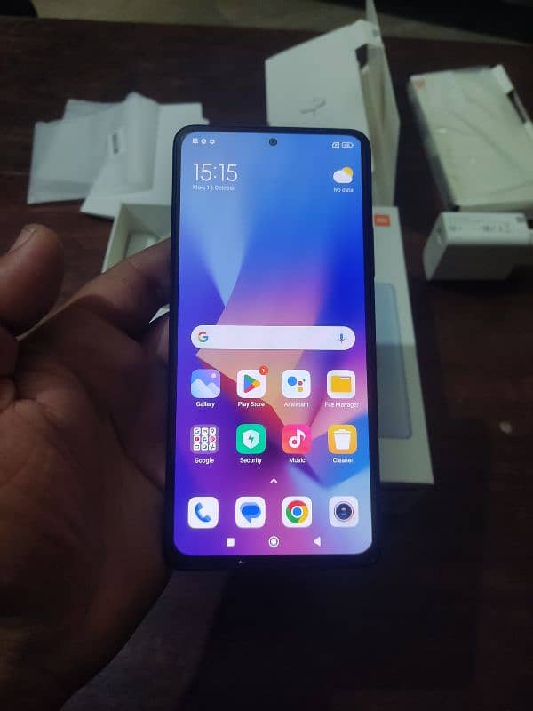 REDMI NOTE 10 PRO 8+3GB 128GB 7