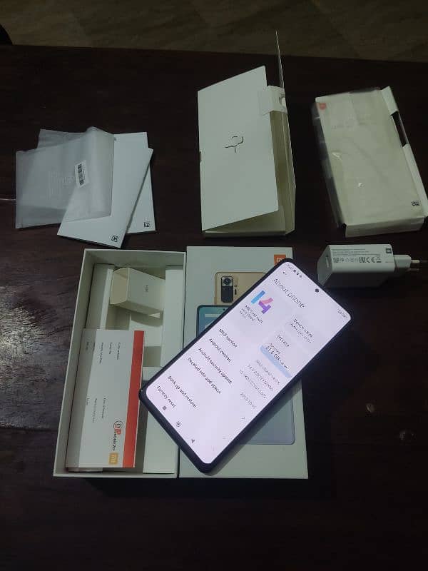 REDMI NOTE 10 PRO 8+3GB 128GB 9