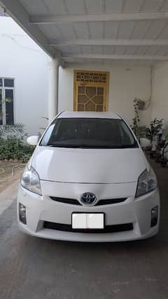 Toyota Prius 2011