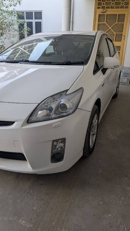 Toyota Prius 2011 2