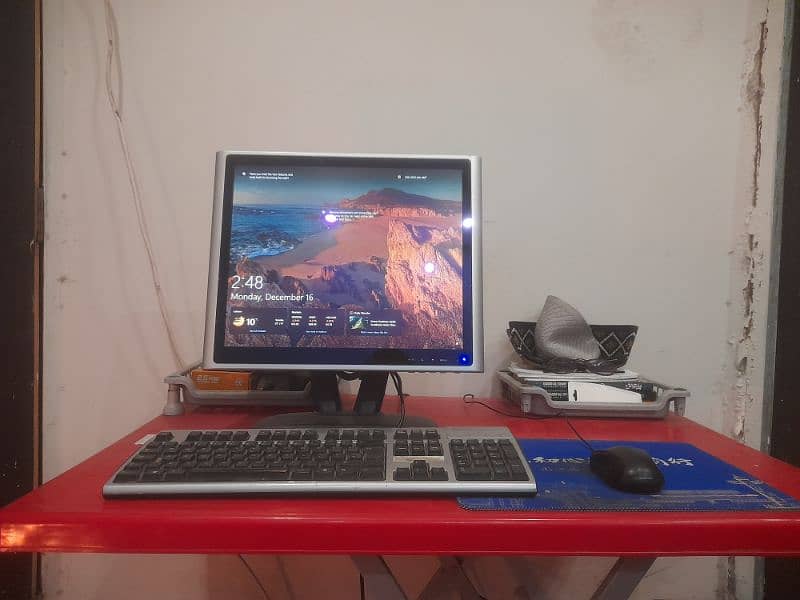 Hp Pro gaming pc 5