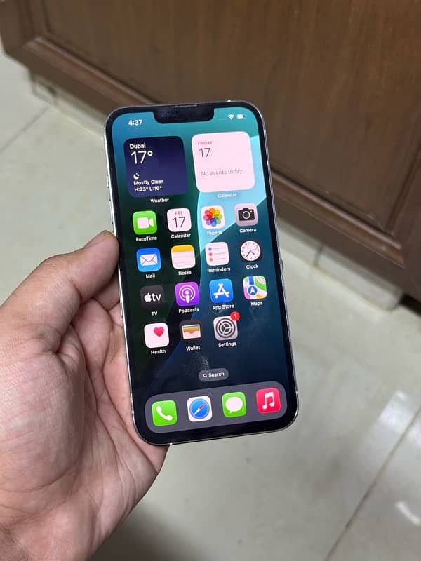 IPHONE 13 Pro 256GB (Simlocked JV) 5